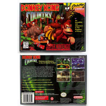 Donkey Kong Country